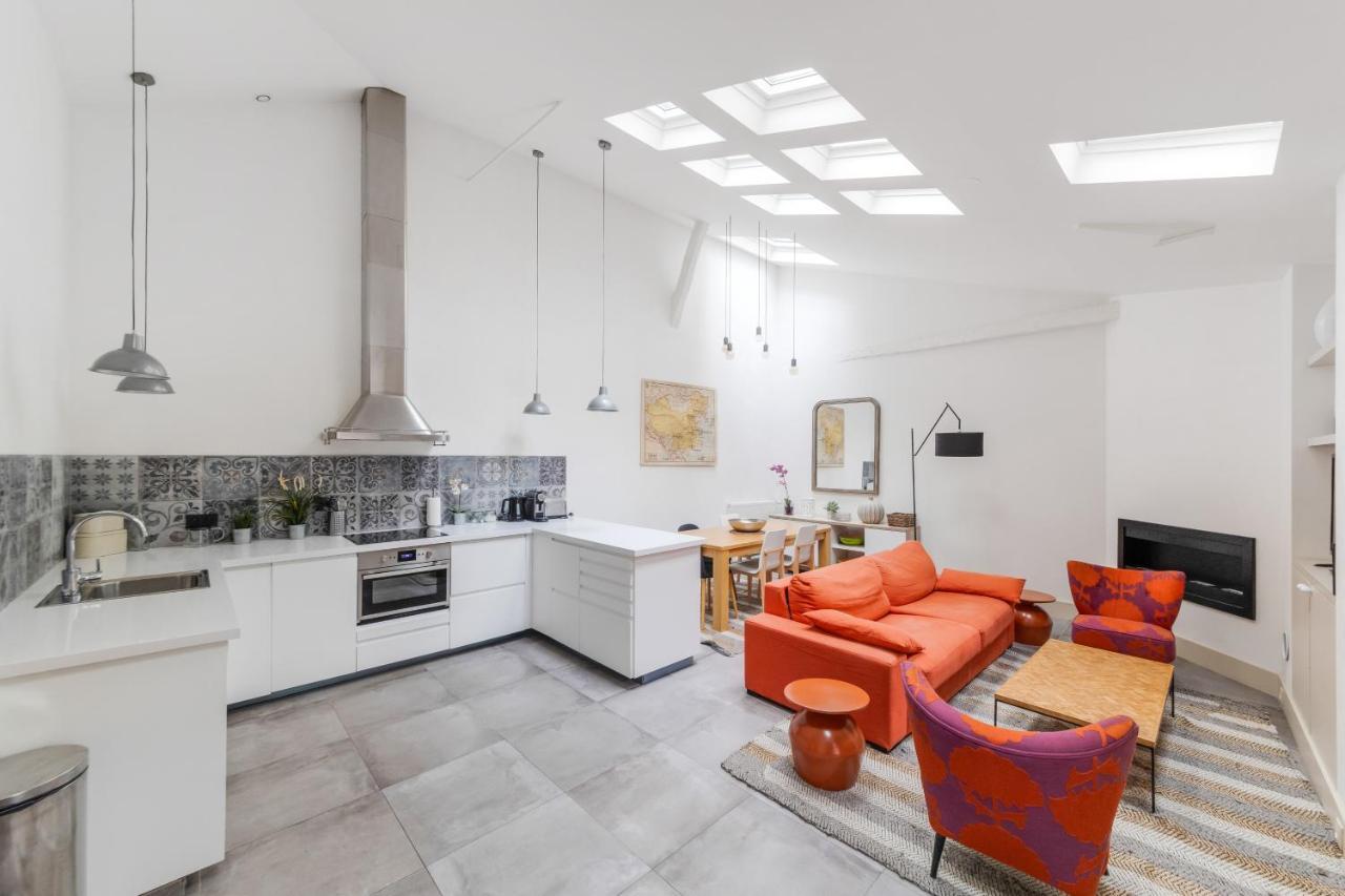 Les Appartements De L'Atelier Paris 15 Quarto foto