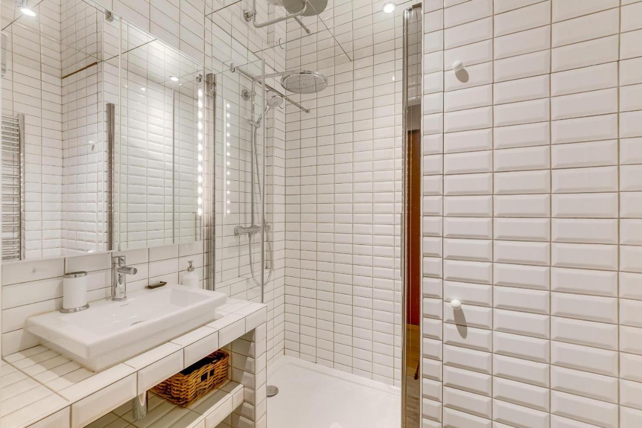 Les Appartements De L'Atelier Paris 15 Quarto foto